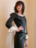Veste Sensass’ et Pantalon Garçonne