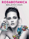 Kristen Stewart, visage du parfum Rosabotanica