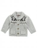 Cardigan à col châle Monoprix