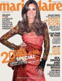 Kate Middleton, à la une de l’édition sud-africaine de Marie Claire