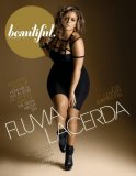 Fluvia Lacerda en couverture du magazine Beautiful – Octobre 2011  