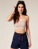 Bandeau en élasthanne Mango