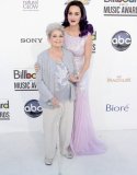 Katy Perry et sa mamie au Billboard Music Awards 2012
