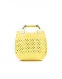 Mini sac shopper estampé