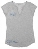 Le tee-shirt Zadig & Voltaire selon Kristin Scott Thomas