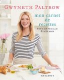 Couverture du livre de cuisine de Gwyneth Paltrow
