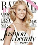 Gwyneth Paltrow fait la Une du Harper’s Bazaar de mai 2013