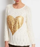 Coeur, confortable et romantique