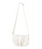 Pochette blanche à fine hanse collection accessoire Camaieu printemps-été 2011
