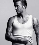 David Beckham pour H&M