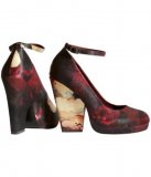 Même les chaussures s’égaie chez H&M