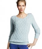 Maille fantaisie et point de jersey