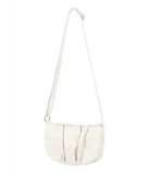 Pochette blanche à fine hanse collection accessoire Camaieu printemps-été 2011