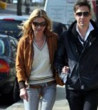 Le léger écart de Kate Moss !