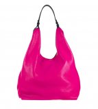 Jil Sander Market Bag en cuir fushia 2011