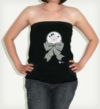 Bustier femme noir Mouton Antoinette