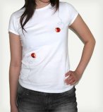  T-shirt femme Coccinelles