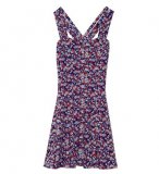 Une robe liberty d’American retro chez Monoprix