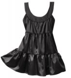 Petite robe noire H&M printemps été 2008