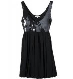 Petite robe noire Les Petites