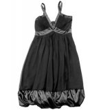Petite robe noire Xanaka