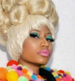 le maquillage swagg de Nicki Minaj