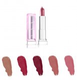 Gemey Maybelline rouge à lèvres Sensational Watershine 2011