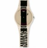La montre « Pure Fabric »