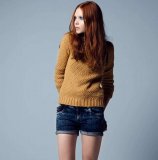 Pull de la collection automne hiver 2012-2013 de Bershka