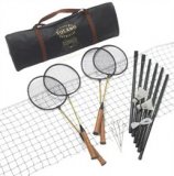 Un kit complet de badminton