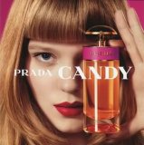 Léa Seydoux égérie du parfum 2011 de Prada, Candy