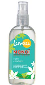 Huile Monoï Lovea 