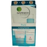 Gommage exfoliant et peeling Garnier