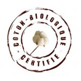 Logo de la certification coton bio