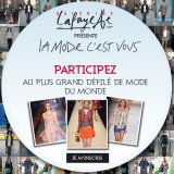 Participez à l’évènement Mode de l’année 2011