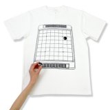 T-shirt Shikisai jeu de Go