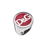 LA chevalière en acier D&G !