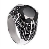 Bague « Vulcano » de Glamour