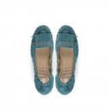 Mocassins à franges Furla été 2010