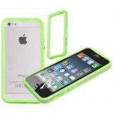 Bumper vert transparent