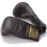 Gants d’entraînement pour la box en cuir