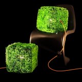 Du gazon à la maison avec la lampe GrassOn de ITlab