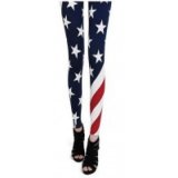 Legging aux couleurs US