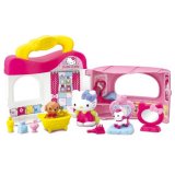 Les jouets Hello Kitty