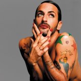 Marc Jacobs par François Nars...premier signe d’un intérêt pour les cosmétiques ?