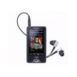 Le walkman série X de la marque Sony