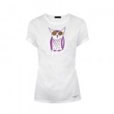 T-shirt imprimé hibou - Collection Burberry Prorsum Automne-Hiver 12/13