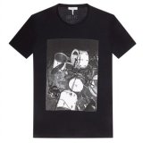 Le tee-shirt Nirvana par la marque Sandro