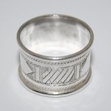 Bague d’inspiration Touareg
