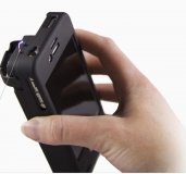 Yellow Jacket, la fameuse coque-taser !